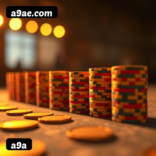 Tabela RTP dos jogos de cassino da a9a
